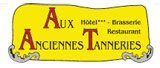 Hotel-Restaurant aux Anciennes Tanneries